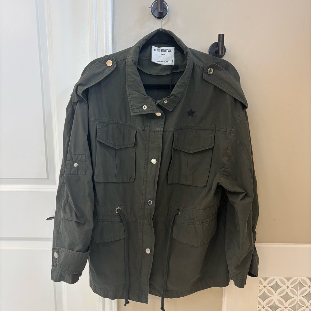 The Editor Jacket - Picture 3 of 9